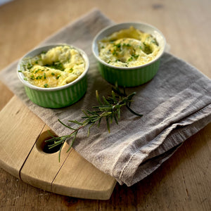 Oeufs cocotte façon L'Oustau de Camille